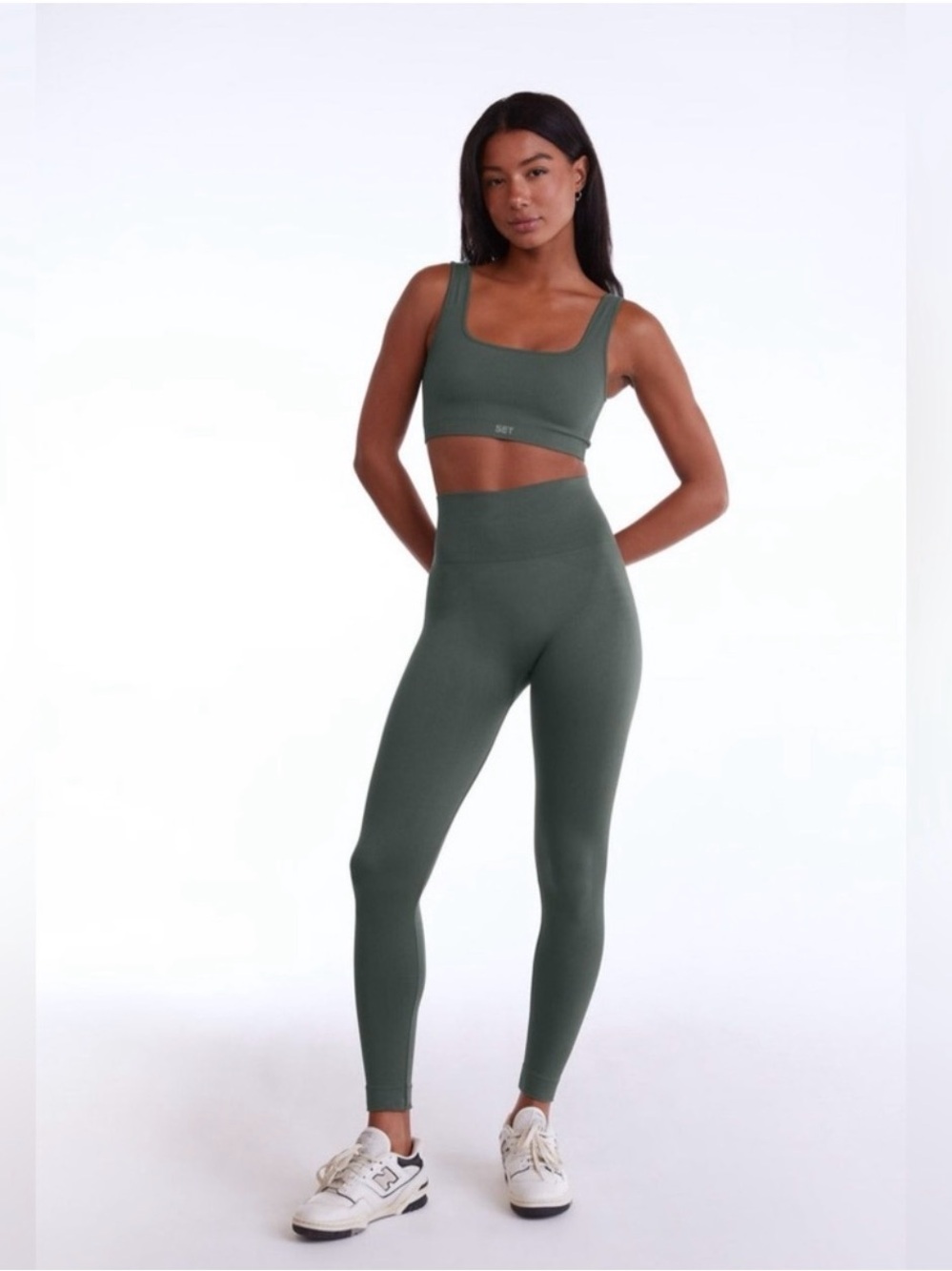 Sculptflex High-Waist Leggings in Vegas color